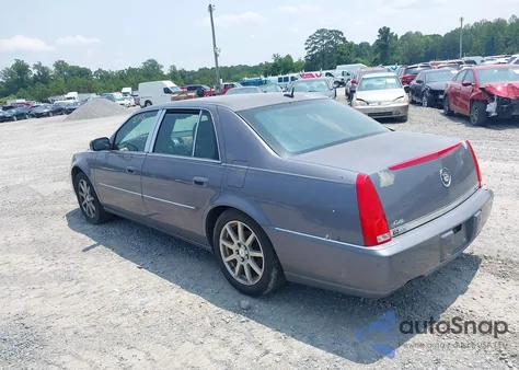 2007 Cadillac Dts Performance from USA, damaged, VIN 1G6KD57977U234057